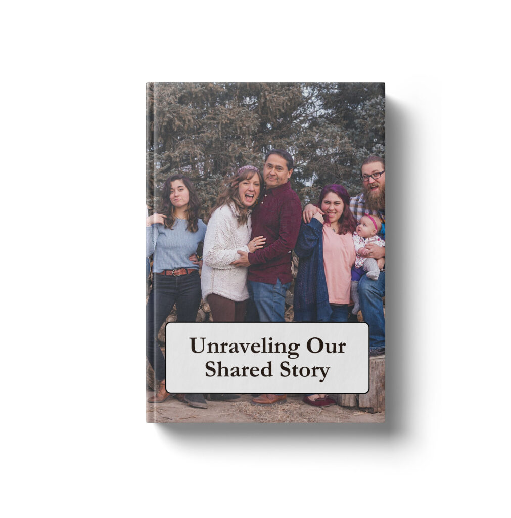 Unraveling our shared story