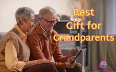 The Ultimate Gift for Grandparents: Crafting Legacy with ‘Gift Your Story’