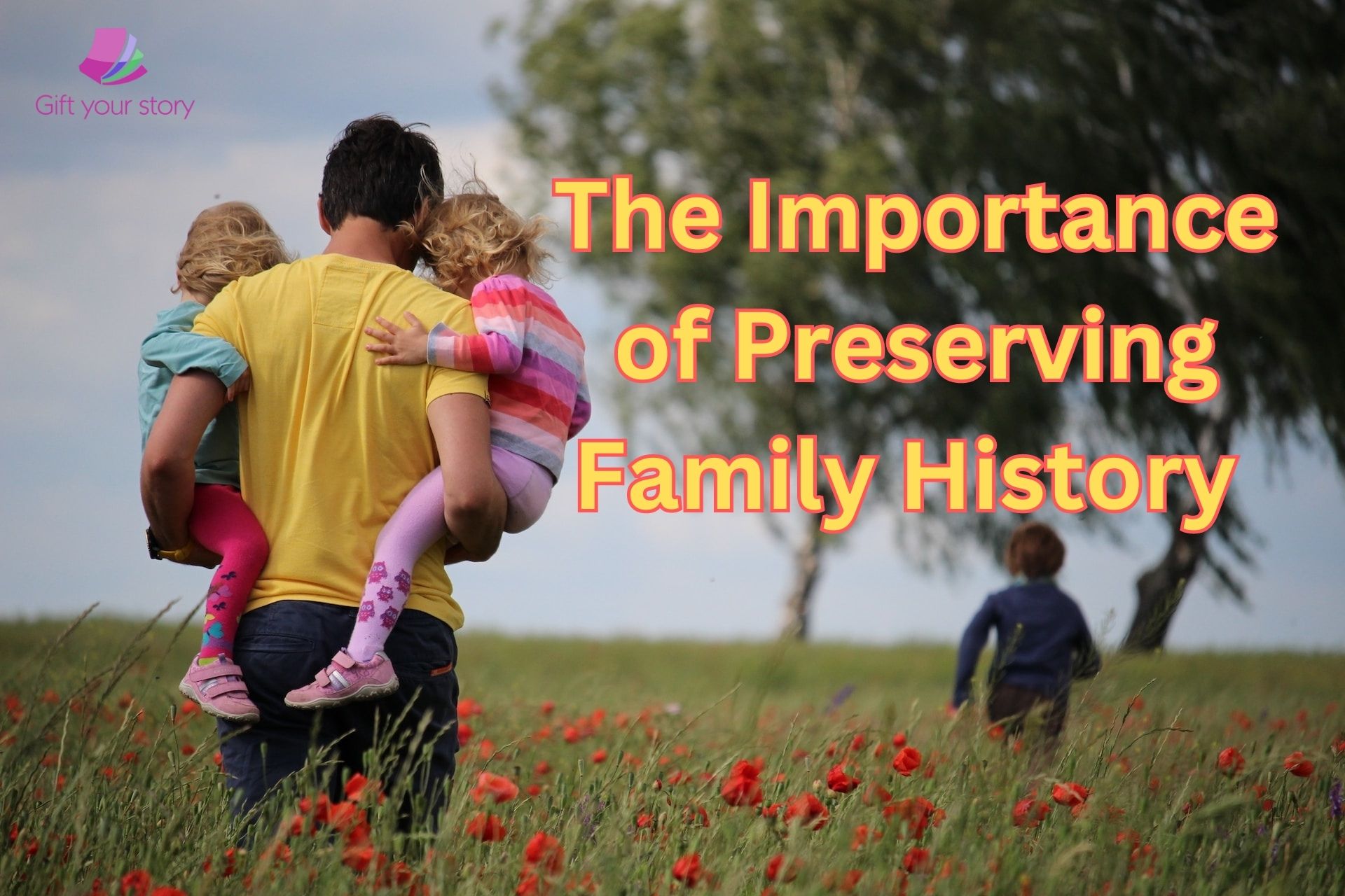 Meaning Of Family History For Primary 1