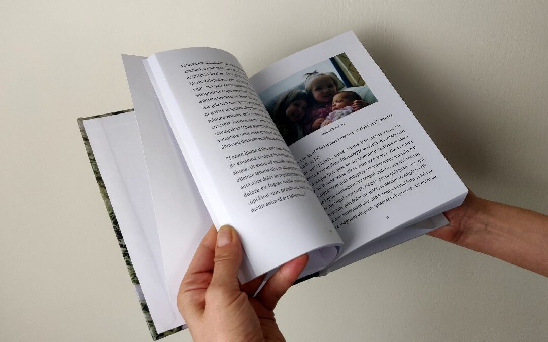 Story Gift for Parents: Turning Memories into a Timeless Keepsake
