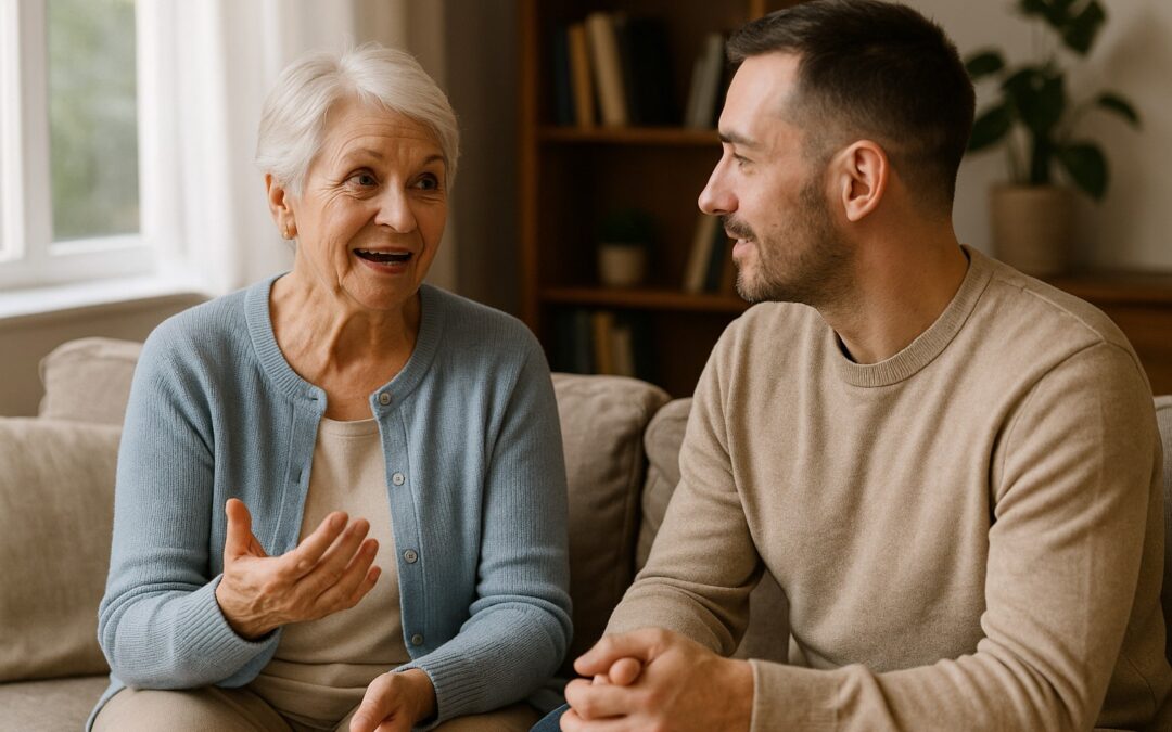 Top 100 Questions to Ask Your Parents About Their Life