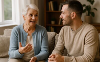 Top 100 Questions to Ask Your Parents About Their Life