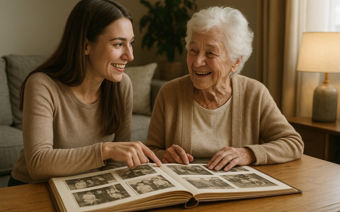 Why Recording Your Family History Is the Best Gift You’ll Ever Give